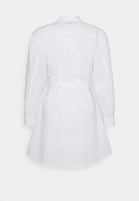 Pinko Robe chemise - off-white