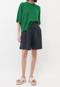 Marc O'Polo Short - dark blue