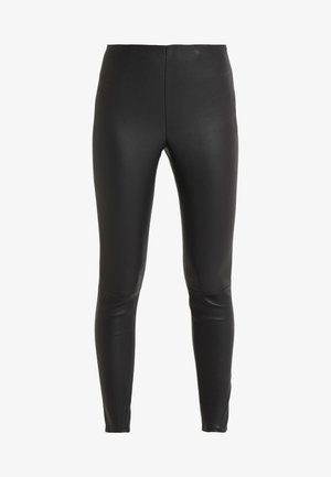 LENA - Leggings - Trousers - black