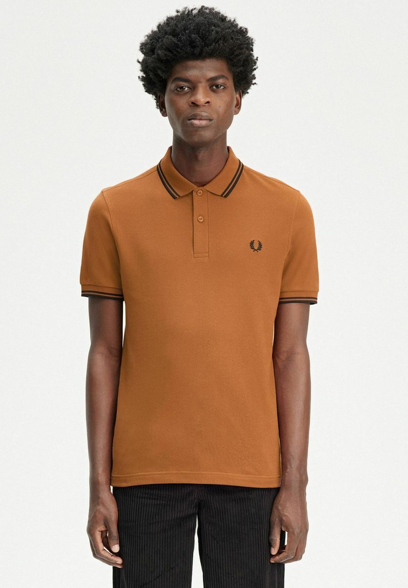 Fred Perry Polo - marmalade