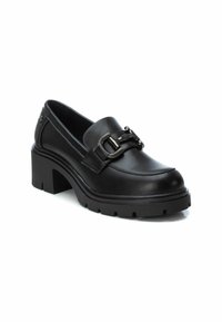 XTI Zapatos sin cordones - black