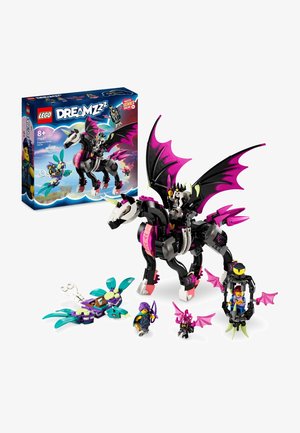 LEGO 71457 DREAMZZZ PEGASUS HET VLIEGENDE PAARD FANTASIE DIER SP - Building blocks - multi coloured