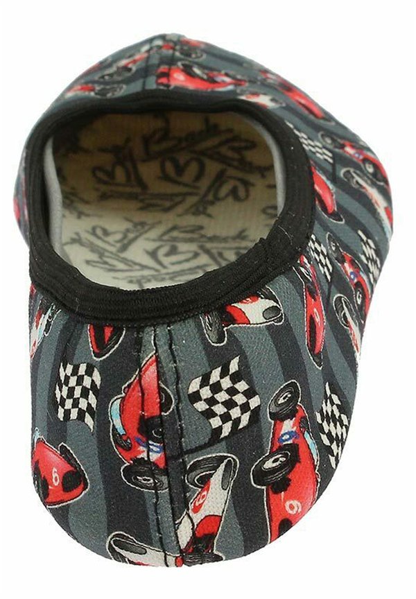 GYMNASTIK WINNER – Klassischer Ballerina – grau