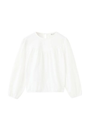 Mango Kids, BABY - Blouse - off-white