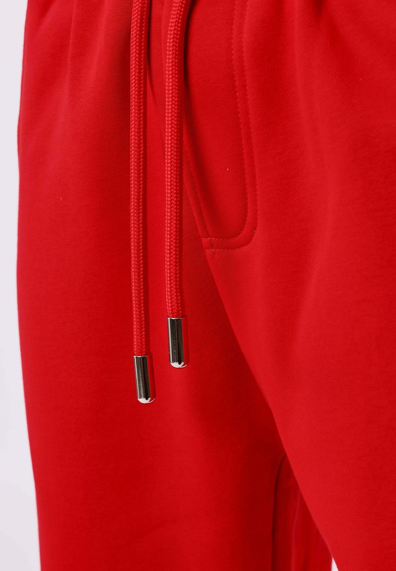 Project X Paris JOGGING STRASS - Pantalon de survêtement - rouge - ZALANDO