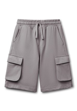 Short - grey