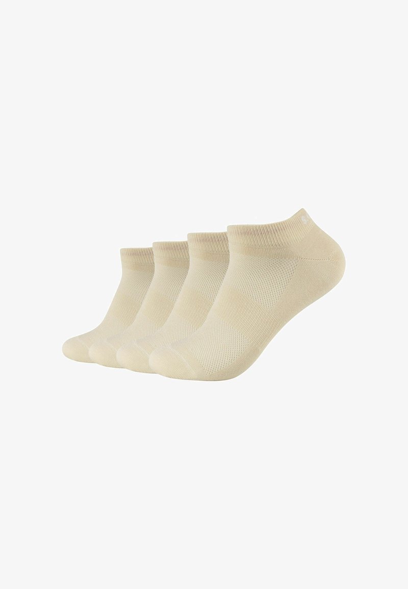 s.Oliver 4 PACK UNISEX beżowy