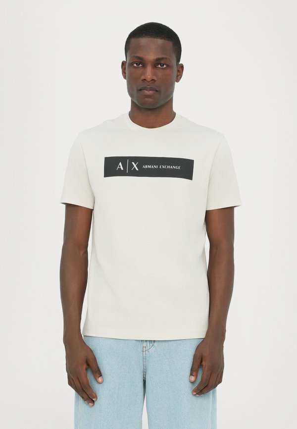 Print T-shirt - wind chime