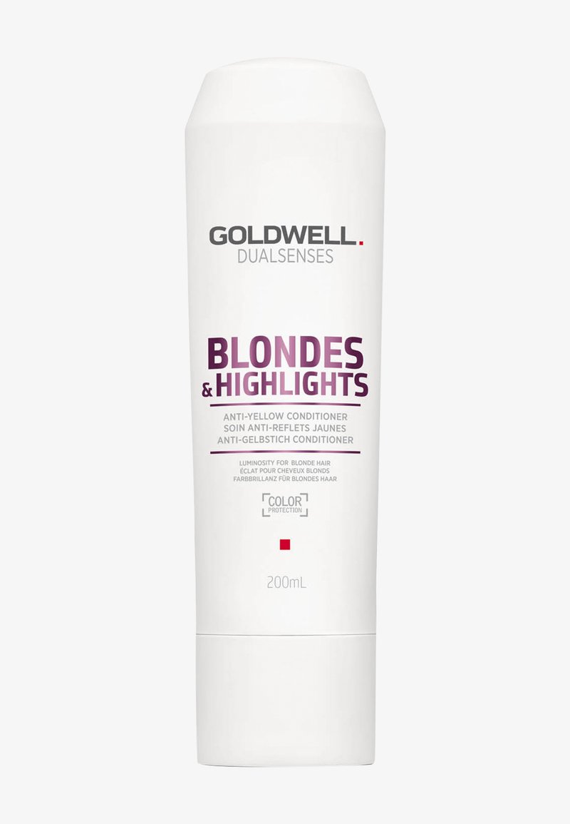 Goldwell GOLDWELL DUALSENSES BLONDES & HIGHLIGHTS ANTI-YELLOW CONDITIONER - Après-shampoing