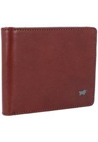 Braun Büffel RFID - Portafoglio - palisandro