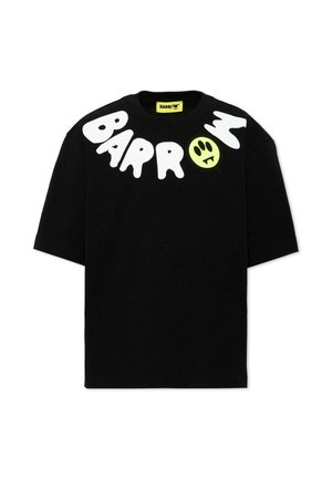 Barrow, UNISEX, czarny