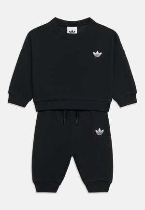 adidas Originals, UNISEX SET - Treningsdress - black