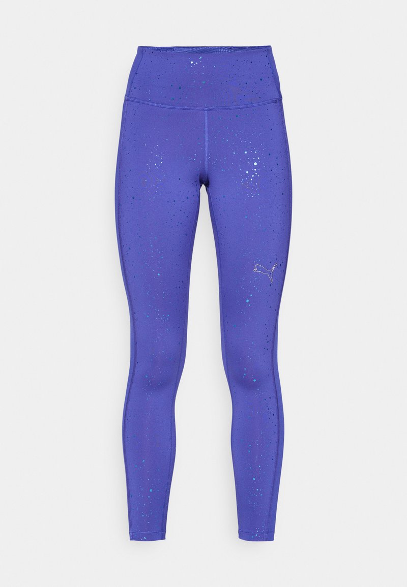 Puma Tights blauw Puma Tights blauw