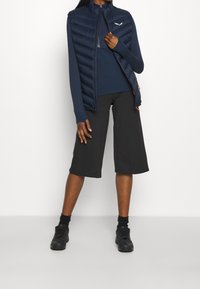 Salewa Långärmad tröja - blue