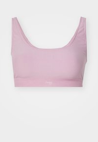 EVER EASE TOP THERMOREGULATION - Bustier - foggy mauve