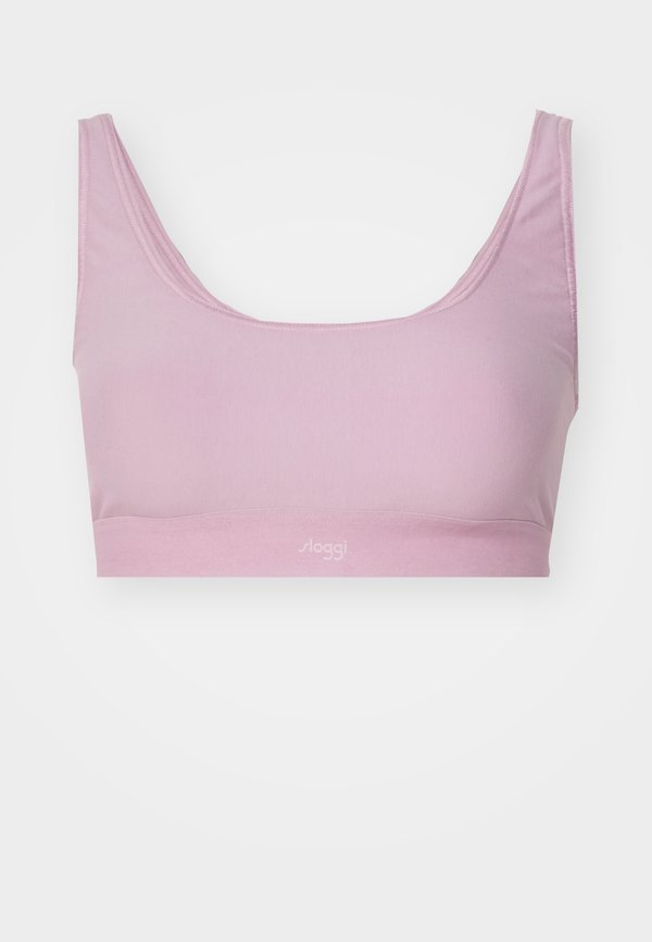 EVER EASE TOP THERMOREGULATION - Bustier - foggy mauve4