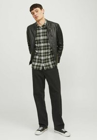 Jack & Jones Camisa - kombu green