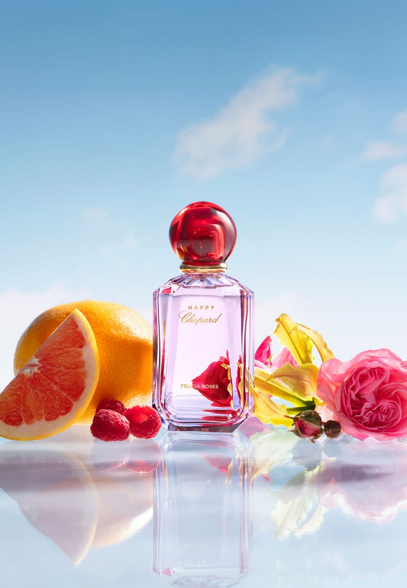 Chopard Happy Felicia Rose Eau De Parfum – 100 Ml – Femme – Neuf Sous Emballage