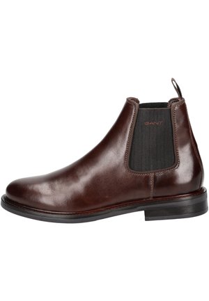 ST FAIRKON - Stiefelette - dark brown