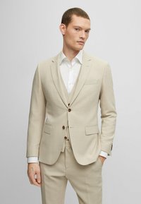 BOSS HUGE - Puku - light beige one