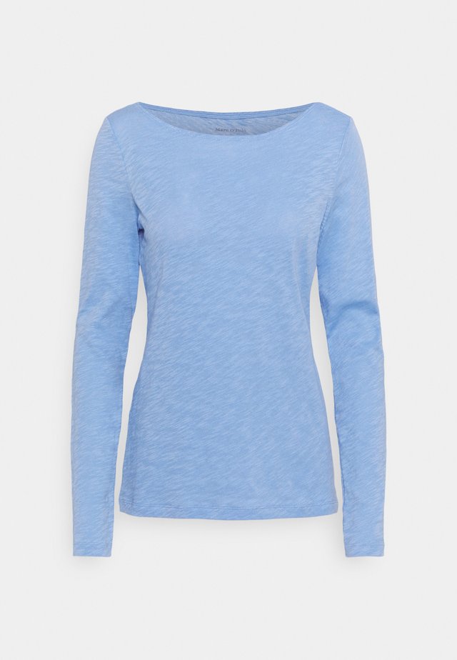 LONG SLEEVE - Longsleeve - washed cornflower