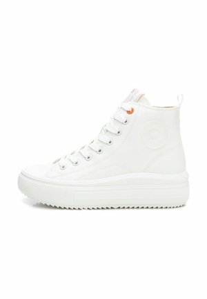 Zapatillas altas - white