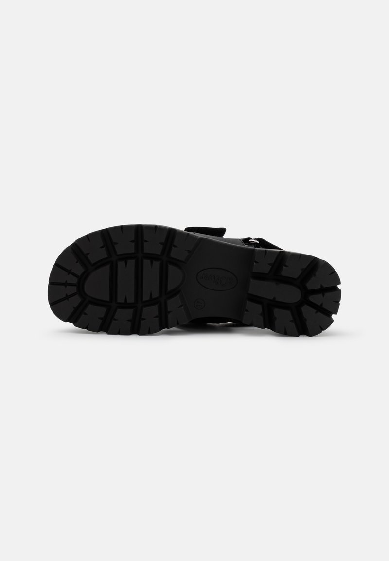Damen Riemchensandalen | s.Oliver Plateausandalette black/schwarz - FC83170 Damen Riemchensandalen | s.Oliver Plateausandalette black/schwarz - FC83170