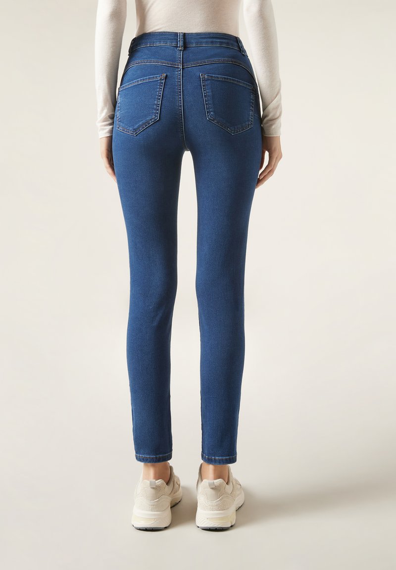 Jeans Calzedonia Leggings Push Up Vita Alta Push Up Leggings Di