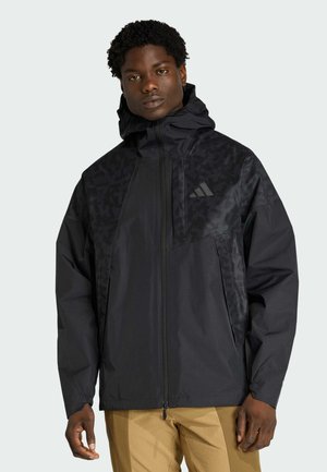 Regenjacke / wasserabweisende Jacke - black