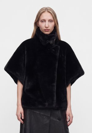 Pinko, NEW COMODINO CAPPA ASPEN - Zimska jakna - black