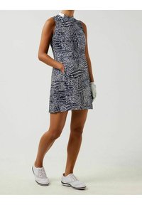 J.LINDEBERG Robe en jersey - multi-coloured