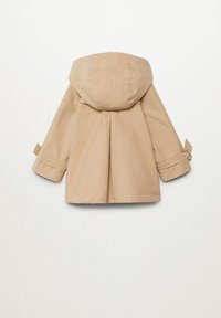 Mango Kids GRACE - Parkas - light brown
