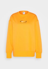 Nike Sportswear Mikina - orange