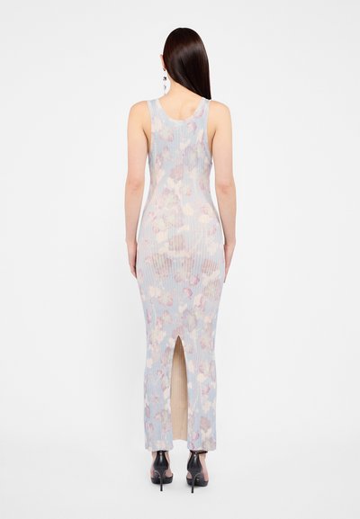 Won Hundred ARIANNA - Robe pull - multi-coloured/blue