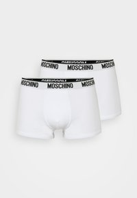 Não selecionado, white