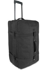 Normani MIT 4 KLEIDERTASCHEN - Kofferset - schwarz