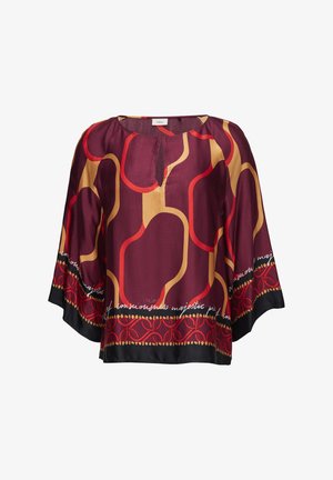 s.Oliver BLACK LABEL ELEGANTE - Bluse - lila