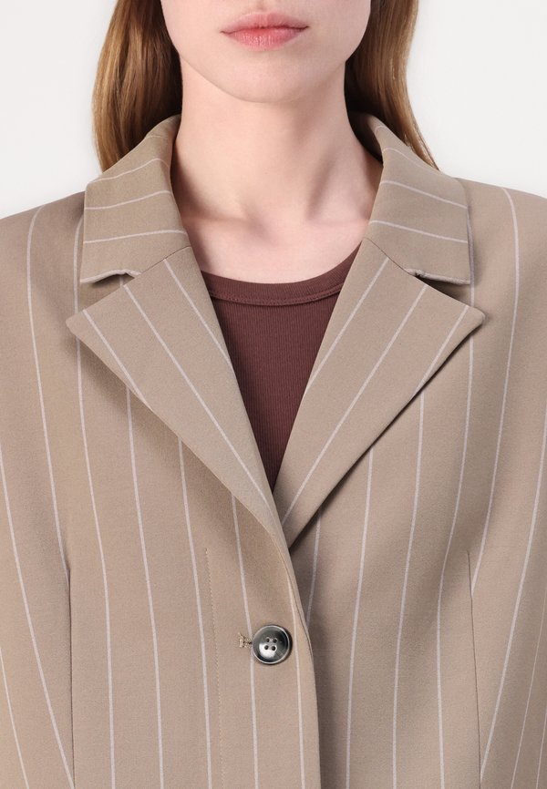 FALLON COAT - Classic coat - greige2