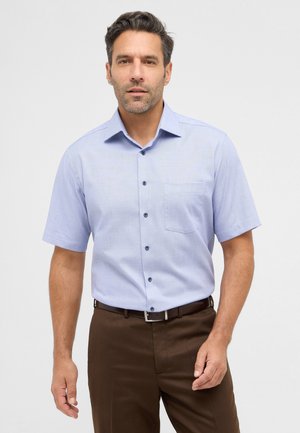 MODERN FIT - Hemd - mittelblau