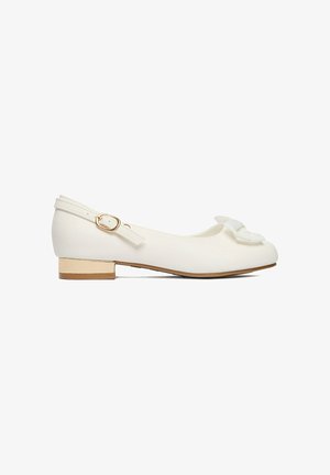 Jenny, Ballerinasko - white