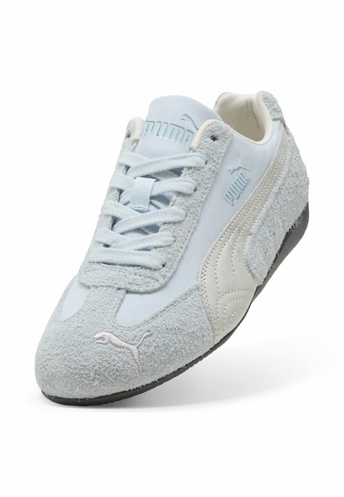Puma Speedcat Brushed Luxe 'Aqua Glow Moody Gray' (Women's) — photo 5