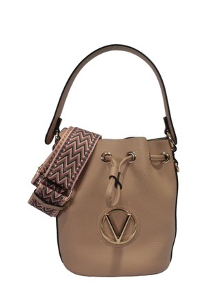 Borsa a mano - cognac