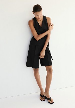 Mango, ADULT - Mono - black