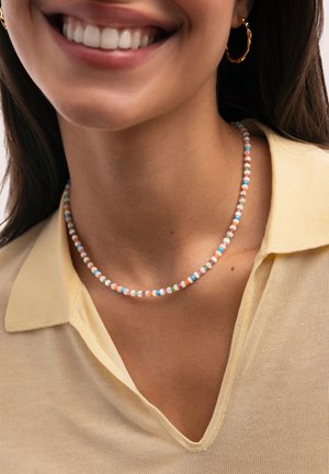 Singularu, NACARY COLORS - Collier - gold-coloured