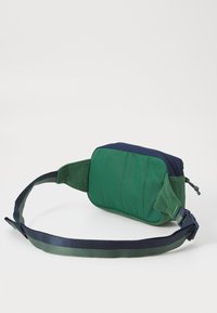 Columbia TRAIL TRAVELER™ HIP PACK UNISEX - Rumpetaske - rain forest/collegiate navy
