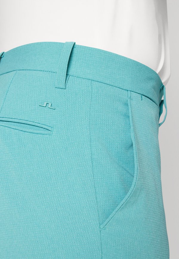 VENT PANT - Trousers - teal3