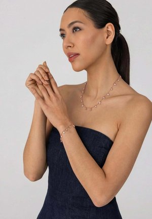 PURELEI, PURELEI SCHMUCK-SET CONFIDENT - Halskette - rosegold