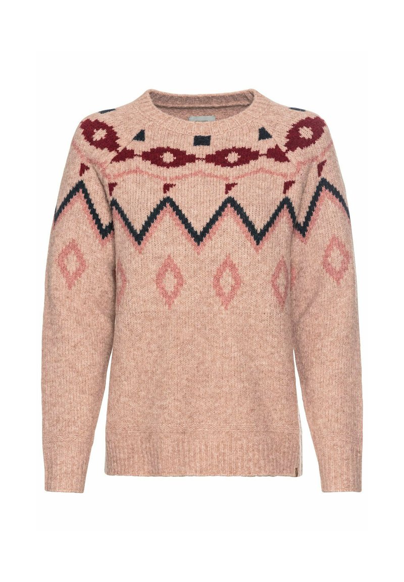 camel active Trui donkerroze