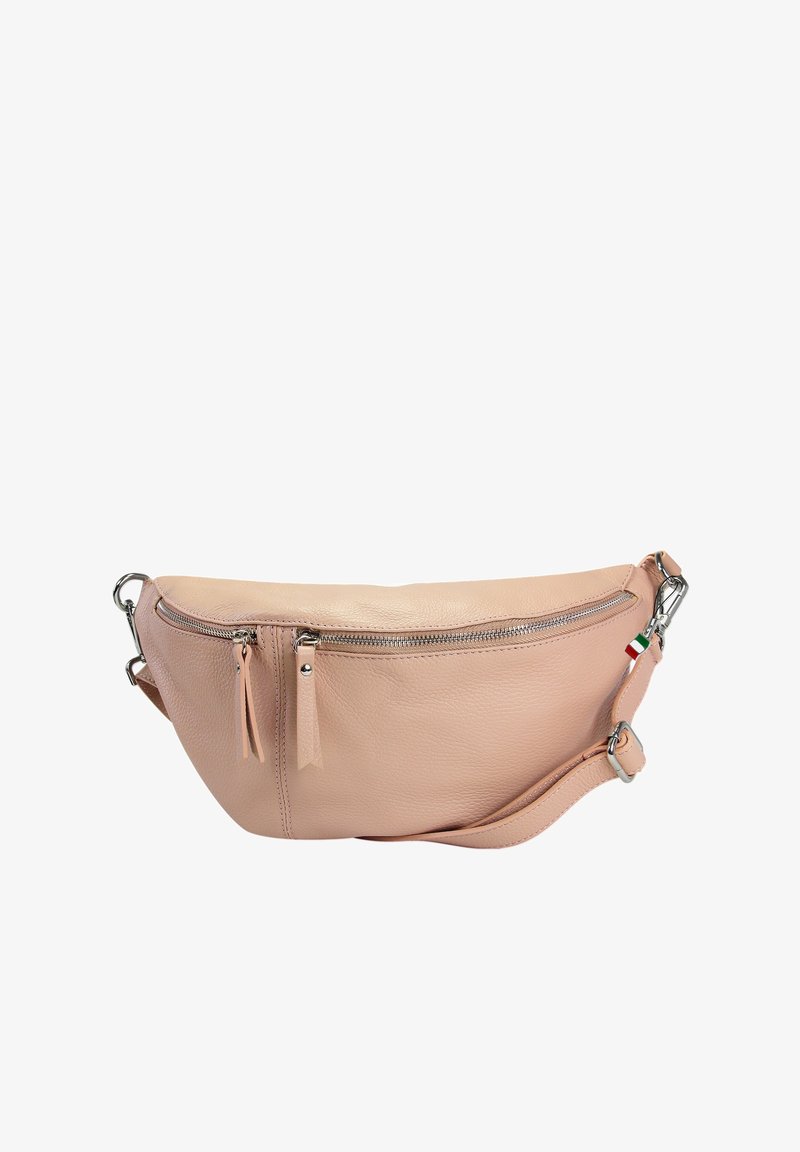 DrachenLeder Heuptas - rosa