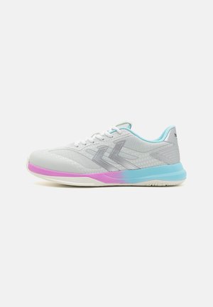 DAGAZ  - Handball shoes - white/multicolor